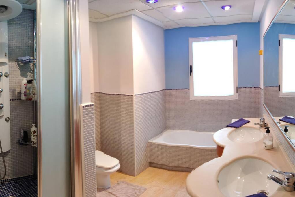 Beautiful Stay Near Park Denia Zewnętrze zdjęcie